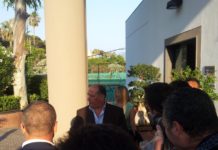 La società si presenta alla stampa