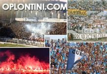 Girone I: la classifica del tifo