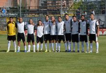 Domenica 25 il Giugliano al "Giraud"