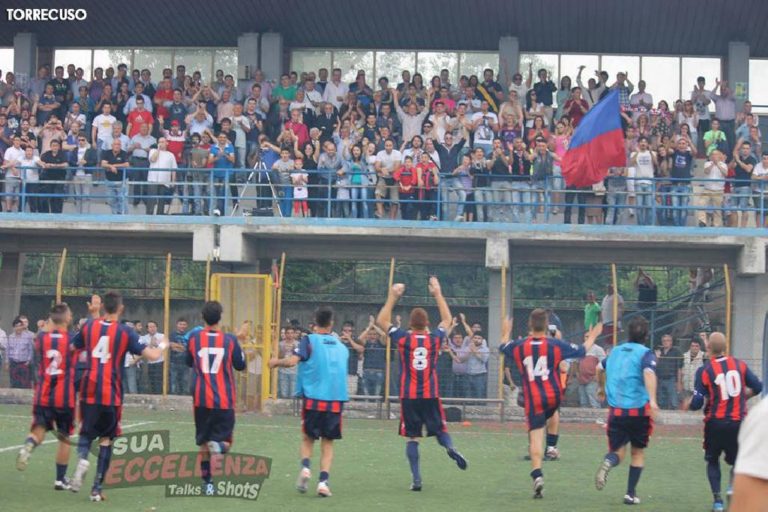 Serie D – Girone I: le tifoserie avversarie 2013-2014