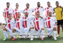 Savoia-Torrecuso 5-0, bianchi devastanti