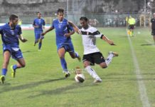 Paganese-Savoia 2-1 C. Italia