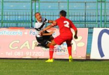 Savoia-Barletta 0-1 – C.Italia