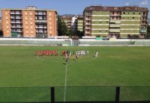 Rende-Savoia 1-5: show bianco-scudato