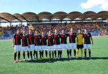 Savoia-Akragas: tecnici a confronto