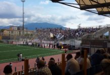 Savoia-Akragas 3-0: bianchi incontenibili, Akragas annientato.