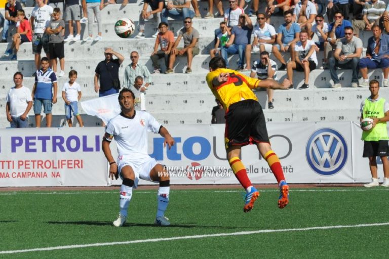 Savoia-Benevento 2-3