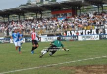 Agropoli-Savoia 1-3: Savoia super!