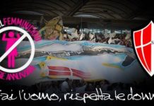 Savoia-Cavese. Ingresso grauito per le donne.