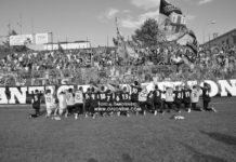 Savoia-Cavese. Un derby antico.