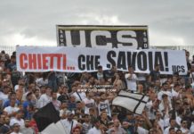 Savoia-Cavese 2-1: bianchi da record