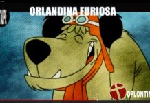 L'Orlandina Furiosa…