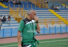 Marcianise-Savoia 6-5. Feola: "Feola: Ho un gruppo fantastico"