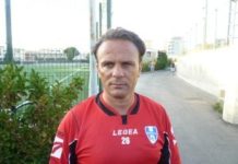 Savoia-Hinterreggio. Il tecnico dei calabresi :"Savoia ammazza-campionato"