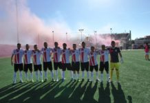 Savoia-HinterReggio 1-0. Un Savoia da record.