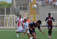 Serie D Girone I. La decima giornata