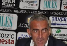 Savoia-Vibonese 2-0. Feola: "Avevo chiesto una risposta ai ragazzi"