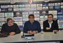 Conferenza stampa in diretta