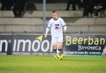 Benevento-Savoia 1-0