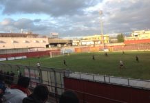 Coppa Italia. Bianchi fuori. Pomigliano-Savoia 2-1.