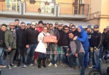 Savoia-Salernitana 0-1