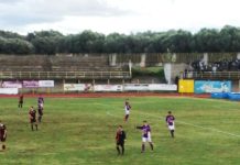 Gioiese-Savoia 1-0. Gara decisa da un rigore inesistente.