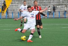 Savoia-Foggia 2-1