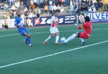 La quindicesima giornata: il servizio.