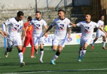 Savoia-Catanzaro 4-1