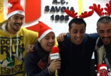 Il regalo di Oplontini.com ai tifosi