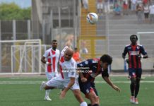 Biglietti Torrecuso-Savoia