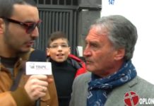 Divieto per i supporters torresi. Simonetti: "Decisione assurda"
