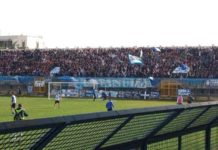 Akragas-Savoia 0-0: i bianchi mantengono a distanza l'Akragas