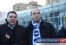 VIDEO – Akragas-Pomigliano: ammonizioni combinate?