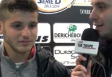 SKY al Giraud. Esposito: "Che emozione segnare in questo stadio!".