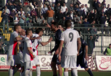 Cavese-Savoia: i commenti nel dopogara