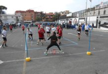 Allenamento in strada