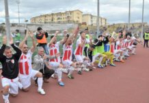 Verso Hinterreggio-Savoia. Bianchi senza Viglietti, Ruscio e Carotenuto