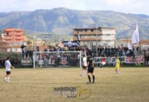 Hinterreggio-Savoia 1-1. Meloni risponde a Lavrendi.
