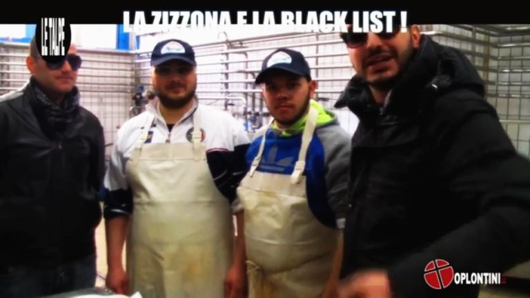 La Zizzona e la BlackList…