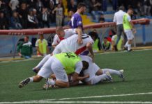 Savoia-Gioiese 2-1: Savoia regina della serie D
