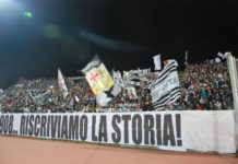 A Montalto niente tifosi