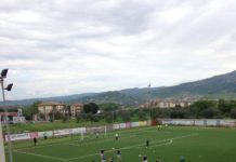 Montalto-Savoia. La formazione dei bianchi.