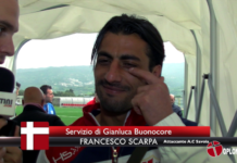 Montalto-Savoia: Il Post gara