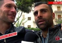 FateC1 largo: la prima parte dei festeggiamenti.