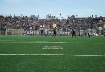 Poule Scudetto: Savoia-Matera 0-0.
