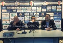 Savoia 2014-2015: il nuovo organigramma