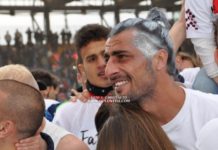 Scarpa giura amore eterno al Savoia