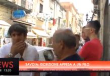 Incontro tifosi-sindaco: il servizio