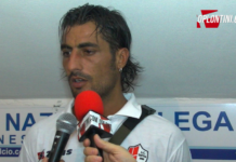 Il post gara di Paganese-Savoia